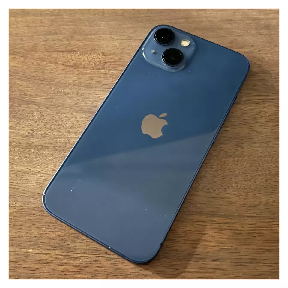 Apple iPhone 13 (Blue)