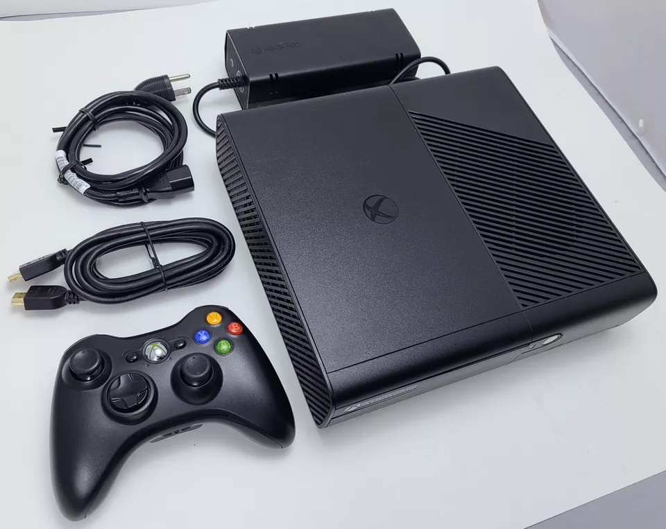 Xbox 360 E Console Bundle